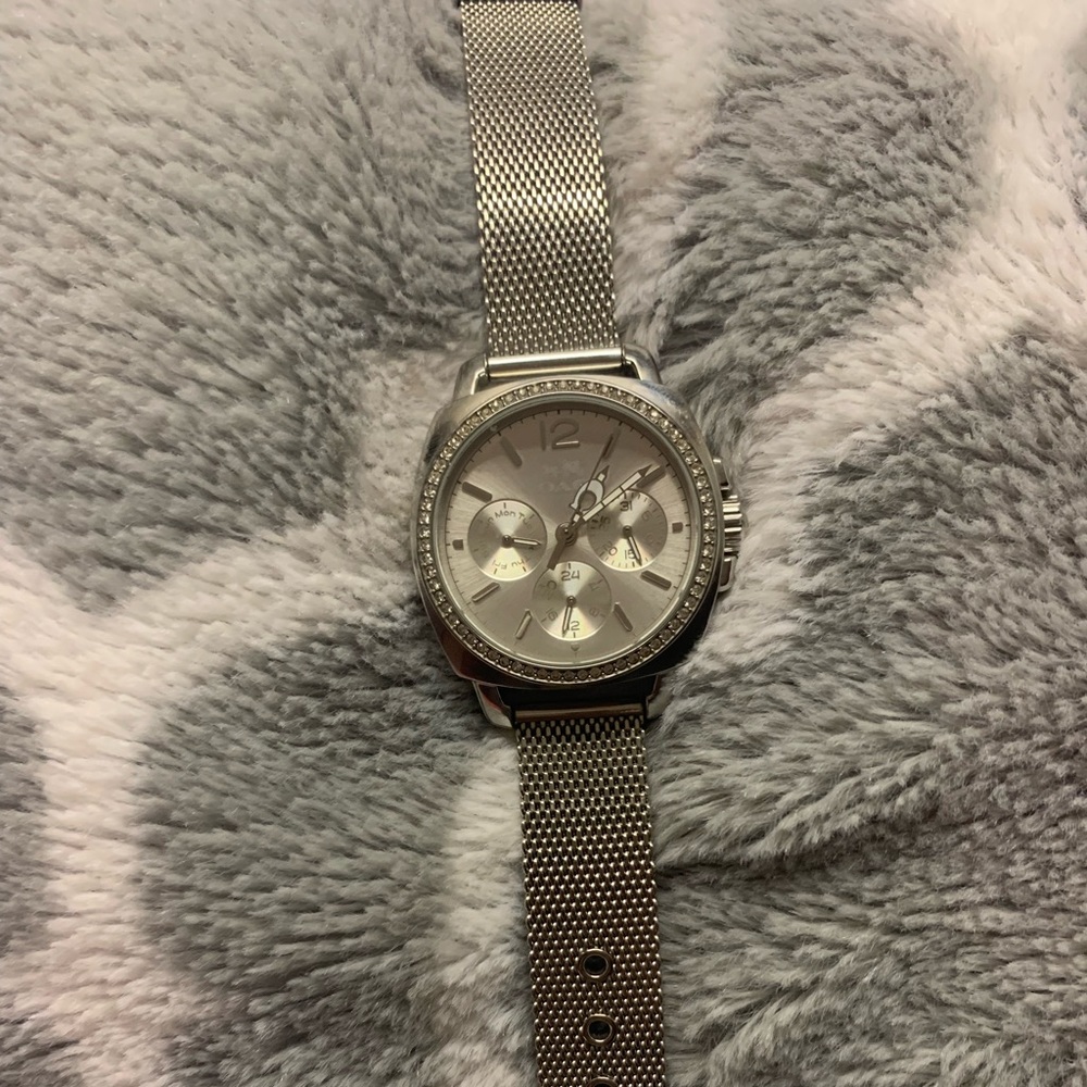 Coach Watch